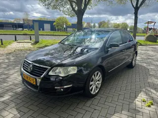Volkswagen Passat 1.4 TSI Comfortline BlueMotion