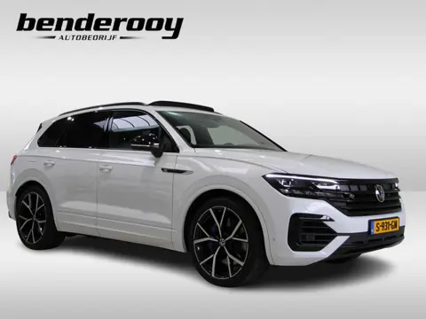 Volkswagen Touareg R 3.0 TSI eHybrid 462PK | Full option