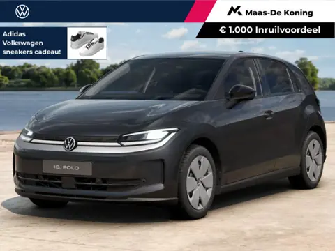 Volkswagen ID. Polo Trend 37 kWh 116 pk · Parkeersensoren achter · Multimedia met beeldscherm ·