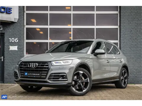 Audi Q5 55 TFSI e quattro Competition 367 PK, S Line, Pano, B&O, Top View, Matrix, RS Stoelen LM20