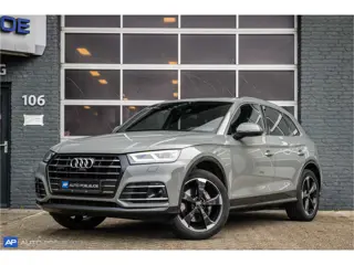 Audi Q5 55 TFSI e quattro Competition 367 PK, S Line, Pano, B&O, Top View, Matrix, RS Stoelen LM20