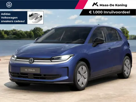 Volkswagen ID. Polo Trend 37 kWh 116 pk · Parkeersensoren achter · Multimedia met beeldscherm ·
