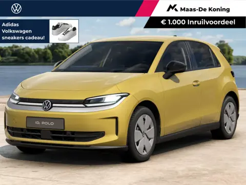 Volkswagen ID. Polo Trend 37 kWh 116 pk · Parkeersensoren achter · Multimedia met beeldscherm ·
