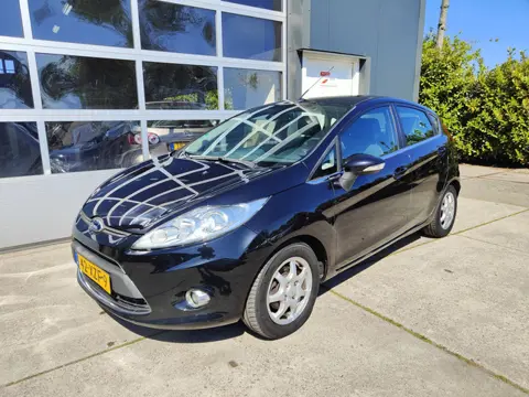 Ford Fiesta 1.6 TDCi ECOnetic Titanium