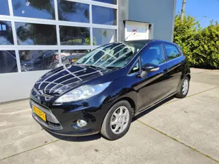 Ford Fiesta 1.6 TDCi ECOnetic Titanium