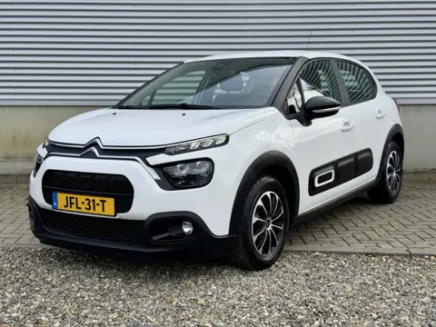 Citroen C3 1.2 PureTech C-Series [ fm navi, apple cp, ecc, pdc, cruise ]