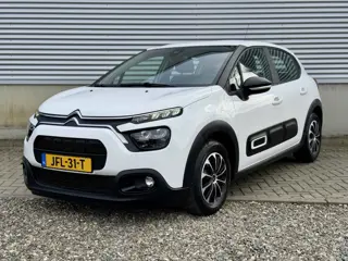 Citroen C3 1.2 PureTech C-Series [ fm navi, apple cp, ecc, pdc, cruise ]