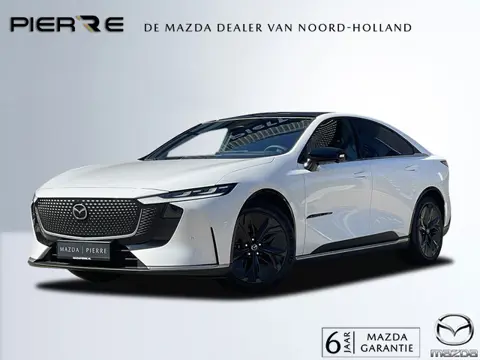 Mazda 6e Takumi Business Edition 68.8 kWh | BLACK PAKKET | NAVI | PANO | 19 INCH LMV | 360 CAMERA |
