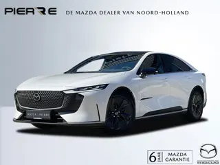 Mazda 6e Takumi Business Edition 68.8 kWh | BLACK PAKKET | NAVI | PANO | 19 INCH LMV | 360 CAMERA |