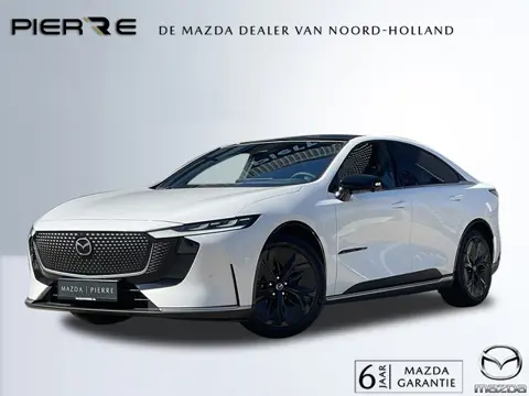 Mazda 6e Takumi Business Edition 68.8 kWh | BLACK PAKKET | LEDER | 360 CAMERA | PANO |