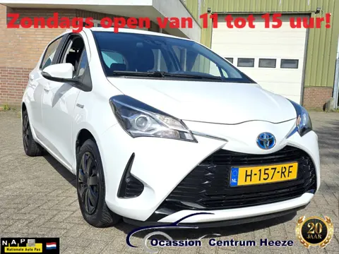 Toyota Yaris 1.5 Hybrid, 1e Eig! Camera! Apk 5-2028! Hemelvaartsdag OPEN!