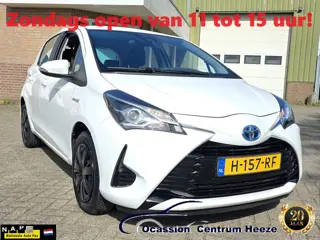 Toyota Yaris 1.5 Hybrid, 1e Eig! Camera! Apk 5-2028! Hemelvaartsdag OPEN!