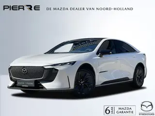 Mazda 6e Takumi Business Edition 68.8 kWh | BLACK PAKKET | ZWART LEDER | 360 CAMERA | PANO |