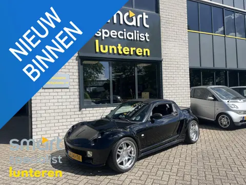 smart roadster 0.7 BRABUS Exclusive Gereviseerde motor Garantie