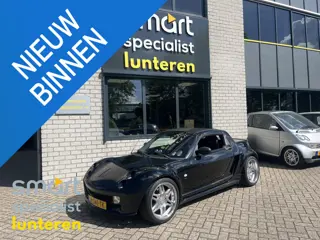 smart roadster 0.7 BRABUS Exclusive Gereviseerde motor Garantie