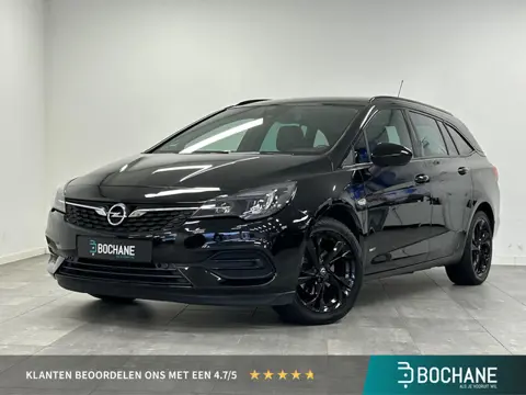 Opel Astra Sports Tourer 1.2 Design & Tech NAVI | LED | TREKHAAK | WINTERPAKKET | AGR STOEL