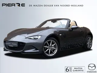 Mazda MX-5 1.5 SkyActiv-G 132 Kazari (bj 2026)