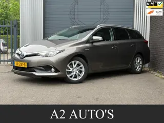 Toyota Auris Touring Sports 1.8 Hybrid Trend Automaat|Camera|Ecc