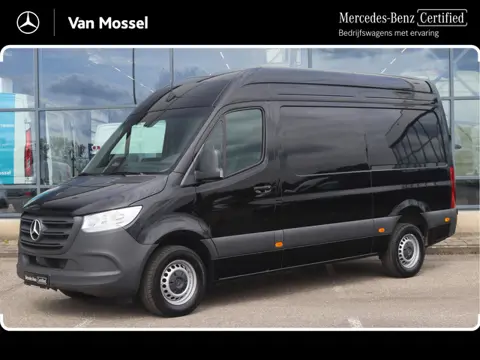 Mercedes-Benz Sprinter 317 CDI L2H2 Pro | AIRCO/CAMERA/CRUISE/3.500KG AHW | Certified