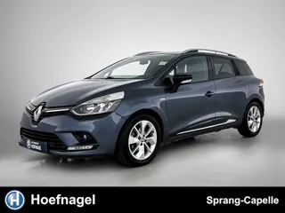 Renault Clio Estate 0.9 TCe Intens | Trekhaak | Navigatie | Bluetooth |