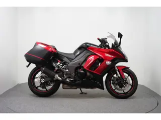 Kawasaki Z 1000 SX ABS (bj 2015)