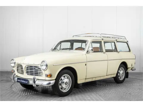 Volvo amazon station (bj 1968)