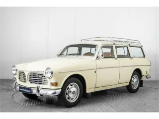 Volvo amazon station (bj 1968)