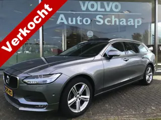 Volvo V90 2.0 D4 Momentum Intro Line Automaat | Rijklaar incl garantie | EURO6 Panoramadak Verwarmba