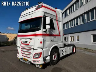 DAF XF 480 4X2 EURO 6 SPECIAL INTERIEUR (bj 2019)