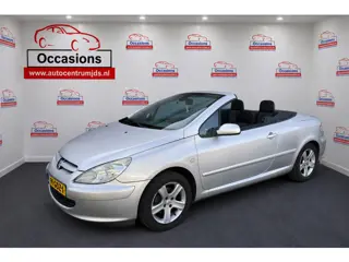 Peugeot 307 CC 2.0-16V