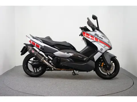 Yamaha XP 500 T-MAX (bj 2009, automaat)