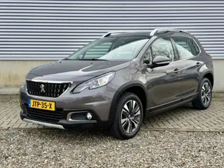 Peugeot 2008 1.2 PureTech Allure [ navi, ecc, pdc, cruise, lmv, trekhaak ]
