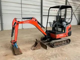 Kubota KX 016-4 (bj 2016)