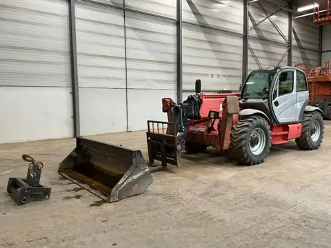 Manitou MT 1840 (bj 2007)