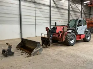 Manitou MT 1840 (bj 2007)