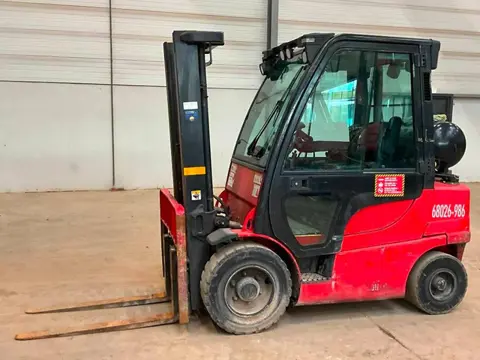 Hyster H 2.5 FT (bj 2017)
