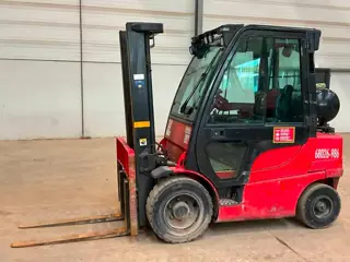Hyster H 2.5 FT (bj 2017)