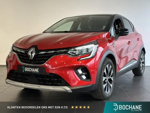 Renault Captur 1.6 E-Tech full hybrid 145 techno ACHTERUITRIJCAMERA | PARKEERSENSOREN VOOR-/ACHTER |