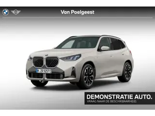 BMW X3 30e xDrive M Sport  / Professional Pack  / Premium Pack / Electrische Trekhaak