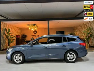 Ford Focus Wagon 1.0 EcoBoost Active Business Garantie Carplay Camera StuurVW StoelVW PDC Cruise Cli