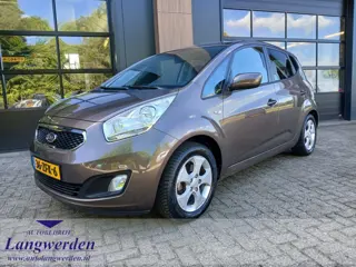 Kia Venga 1.4 CVVT Plus Pack / camera / trekhaak / all season banden
