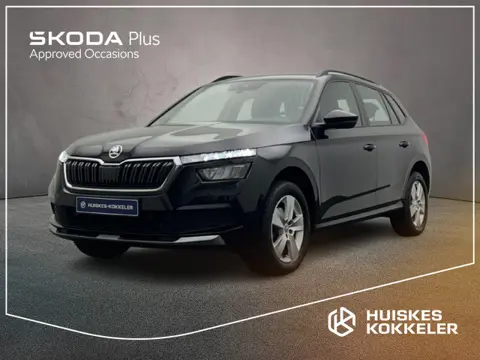 Skoda Kamiq Ambition 1.0 TSI 110pk Navigatie, Cruise control, App connect, Airco, DAB, Radio, Blueto