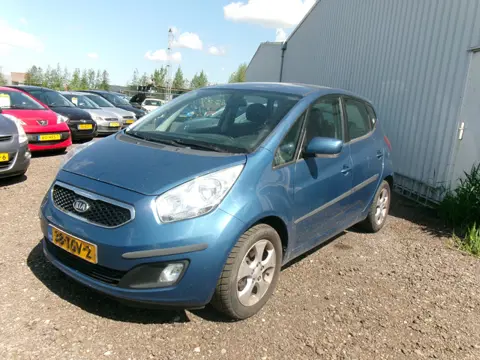 Kia Venga 1.4 CVVT X-ecutive (bj 2012)