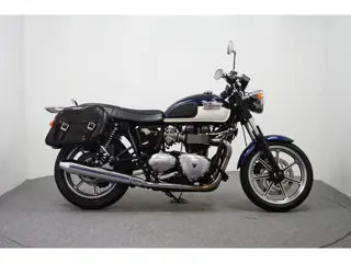 Triumph BONNEVILLE (bj 2010)