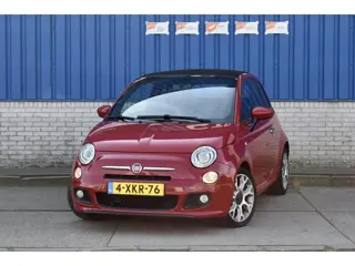 Fiat 500 C 0.9 TwinAir Turbo 500S