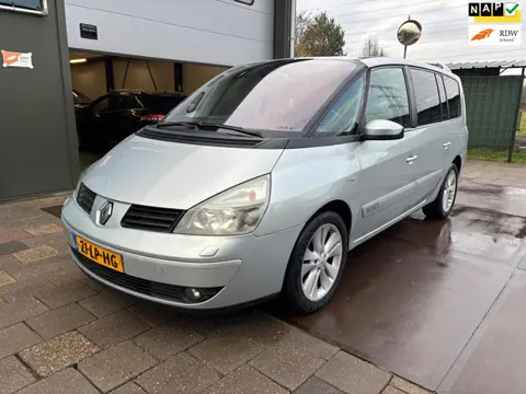 Renault Grand Espace 3.5 V6 Privilège Leder Panodak Nw APK Rijdt geweldig.
