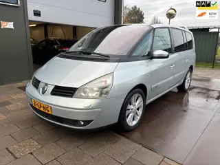 Renault Grand Espace 3.5 V6 Privilège Leder Panodak Nw APK Rijdt geweldig.
