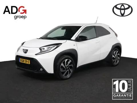 Toyota Aygo X 1.0 VVT-i S-CVT Pulse | Airco | Stoelverwarming | Apple Carplay/Android Auto |