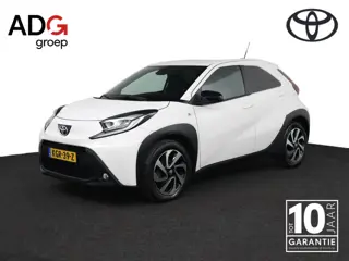 Toyota Aygo X 1.0 VVT-i S-CVT Pulse | Airco | Stoelverwarming | Apple Carplay/Android Auto |