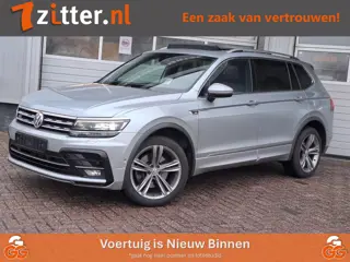 Volkswagen Tiguan Allspace 2.0 TSI 4Motion Highline Business R-Line, 7-Persoons, Panoramadak, Trekha